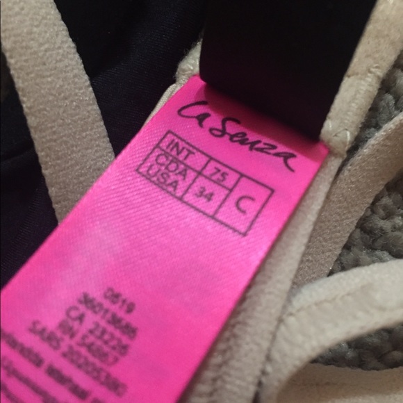 3 La Senza So Free balconette full coverage bras. - Picture 2 of 2